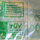 Illustration for article titled My Plastic Bag Passed TÜV